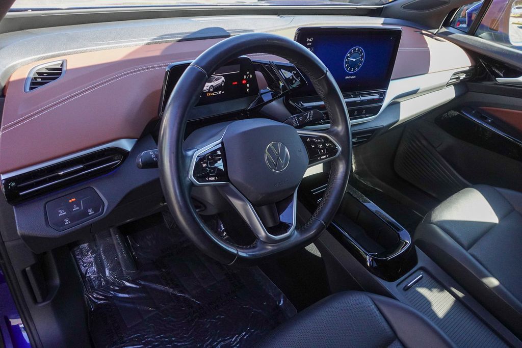 2022 Volkswagen ID.4 Pro S photo 10