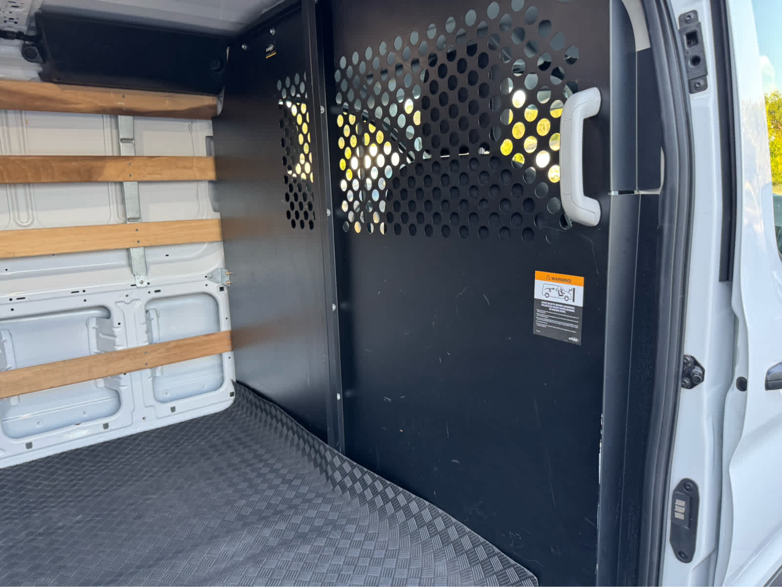 2023 Ford Transit Cargo Van photo 14