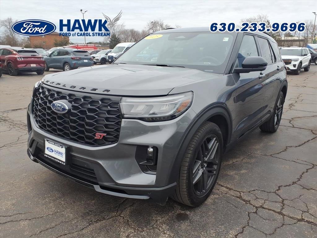 2025 FORD EXPLORER - Image 3