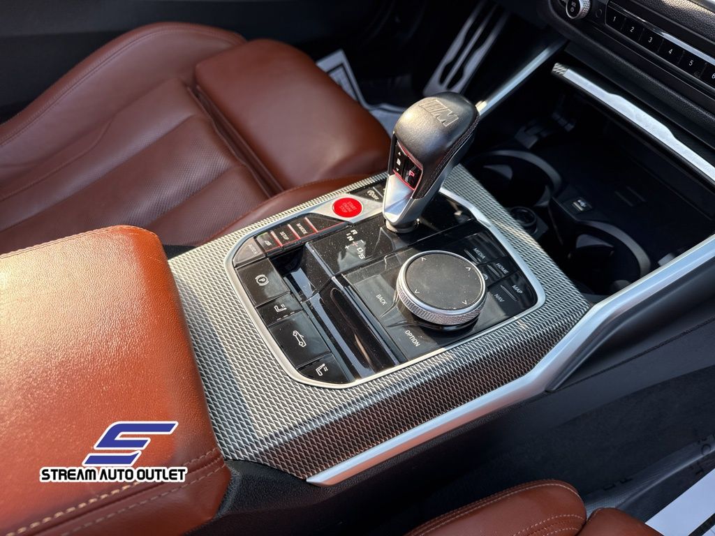 2023 Bmw M4 M4 XDrive Comp photo 7