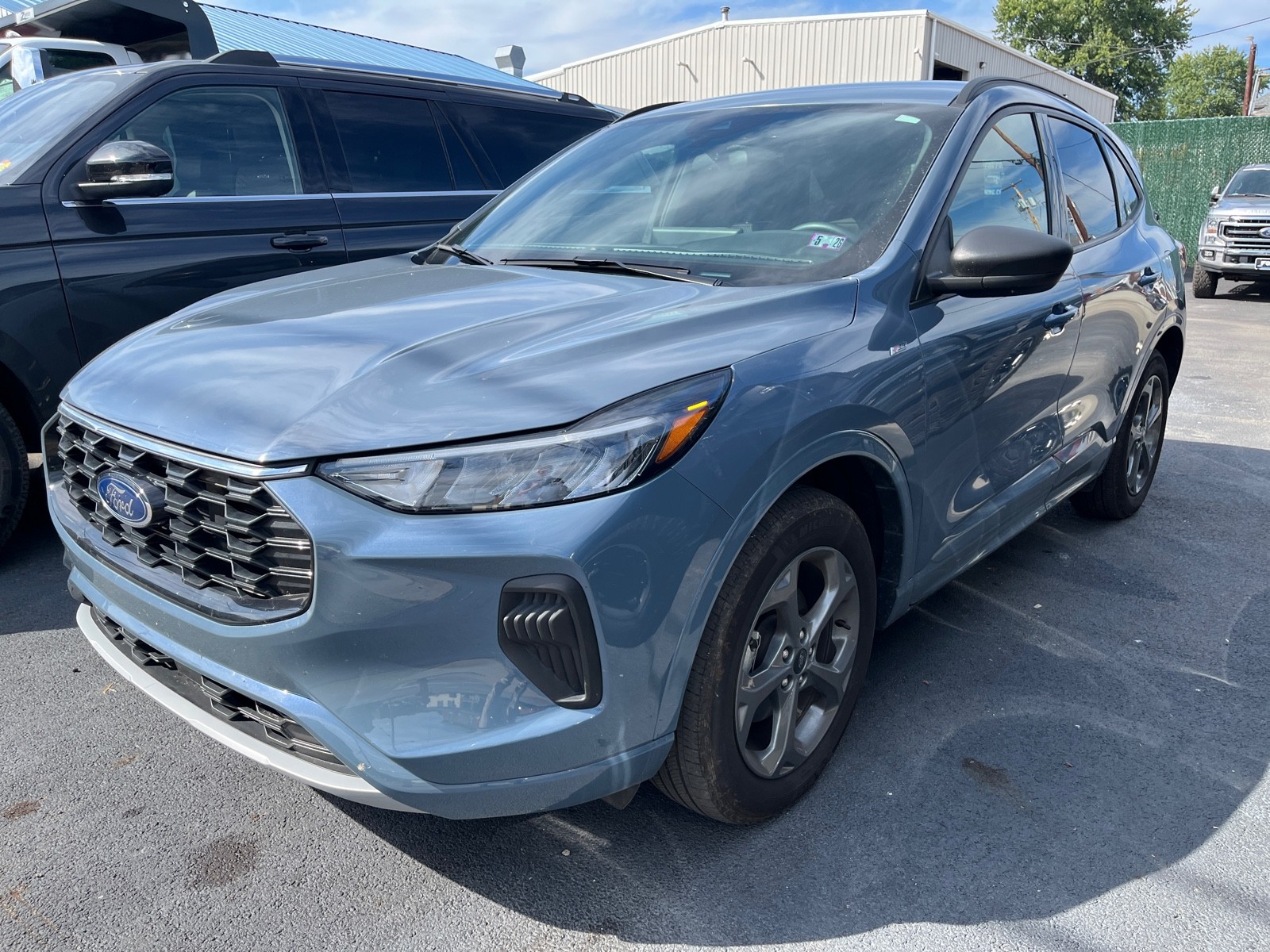 2024 Ford Escape ST-Line