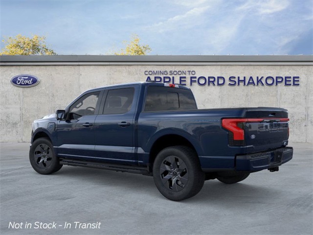 2025 Ford F-150 Lightning Lariat photo 3