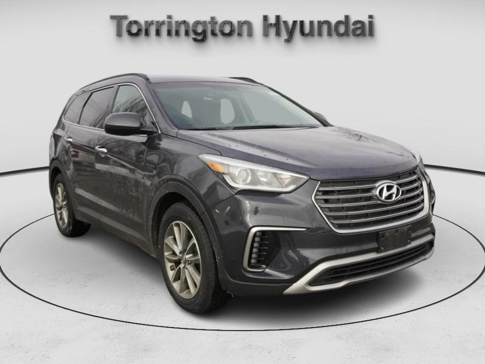 2017 Hyundai Santa Fe