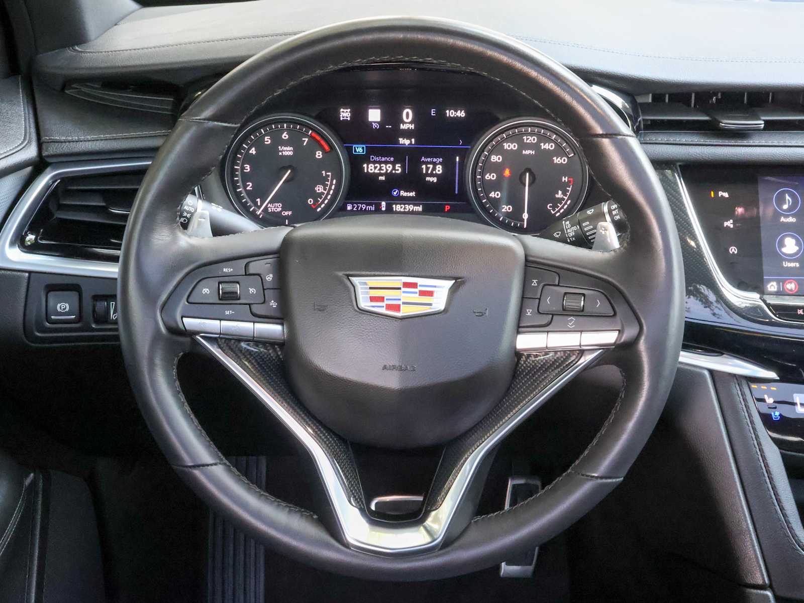 2024 Cadillac XT6 Sport photo 15