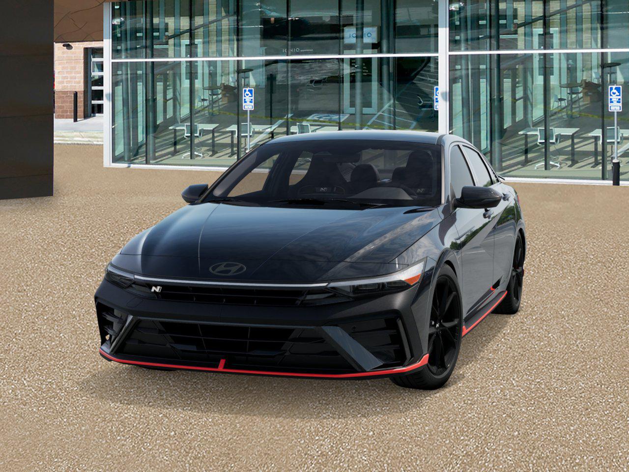 2025 Hyundai Elantra N photo 6