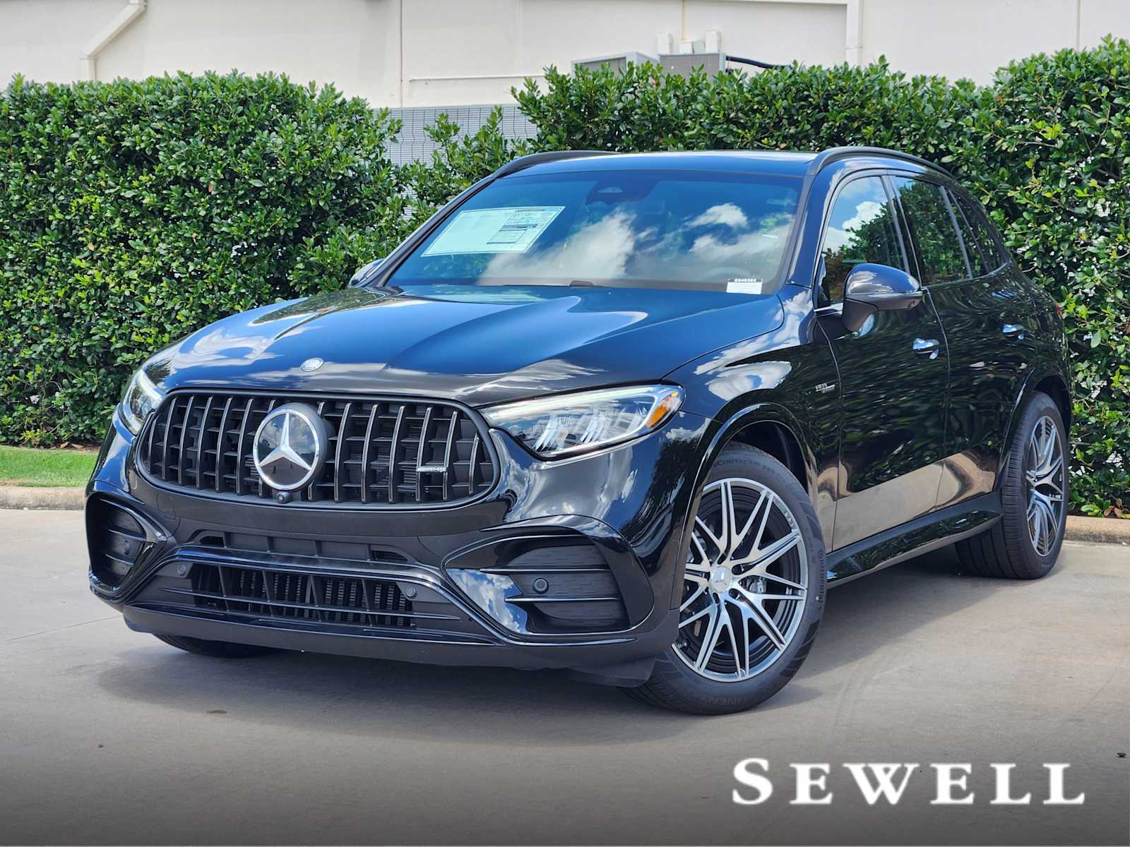 2025 Mercedes-Benz GLC AMG® GLC 63 S E Performance