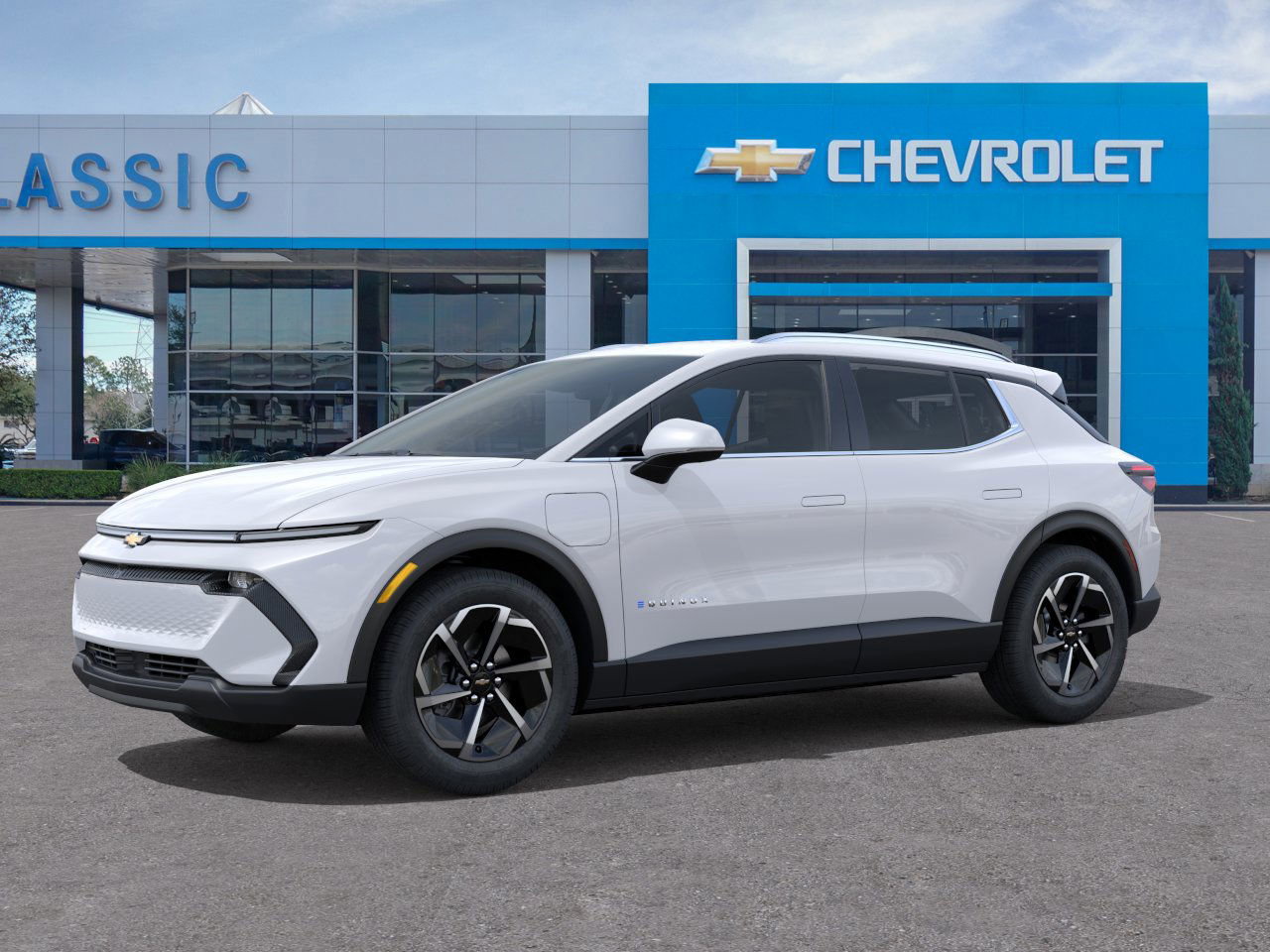 2026 Chevrolet Equinox EV LT - 1