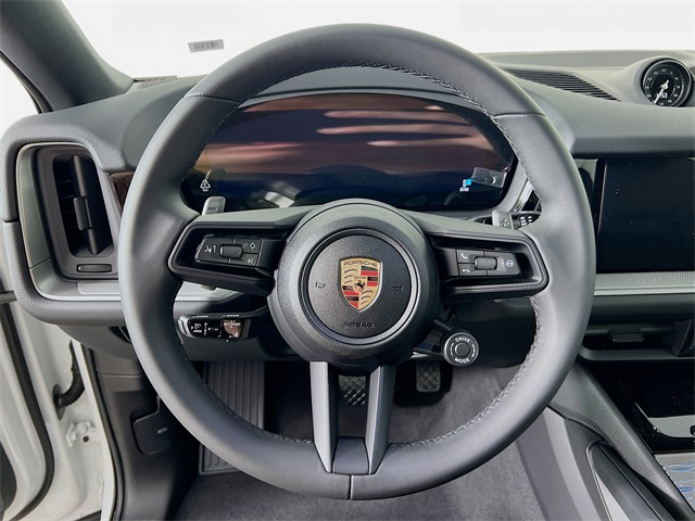 2025 Porsche Cayenne E-Hybrid Coupe photo 12