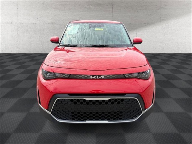 2025 Kia Soul LX photo 2