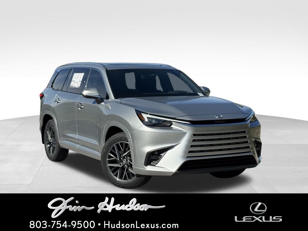 2026 Lexus TX Luxury's photo