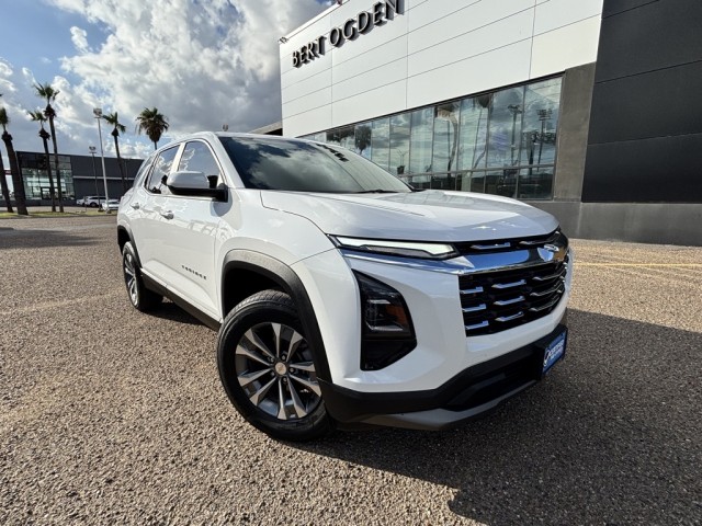 Pre-Owned 2025 Chevrolet Equinox LT 4D Sport Utility in Mission