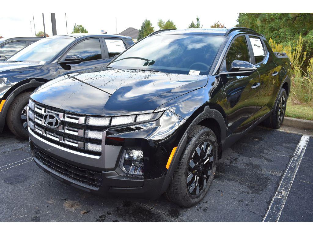 2026 Hyundai Santa Cruz SEL Activity's photo