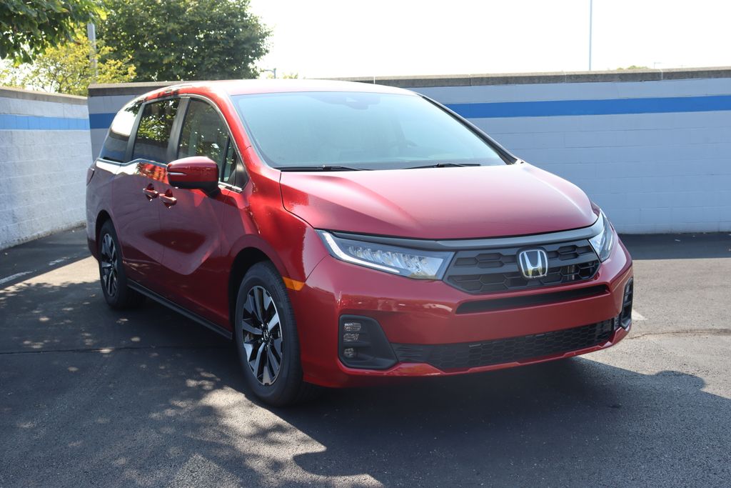 2026 Honda Odyssey EX-L photo 7