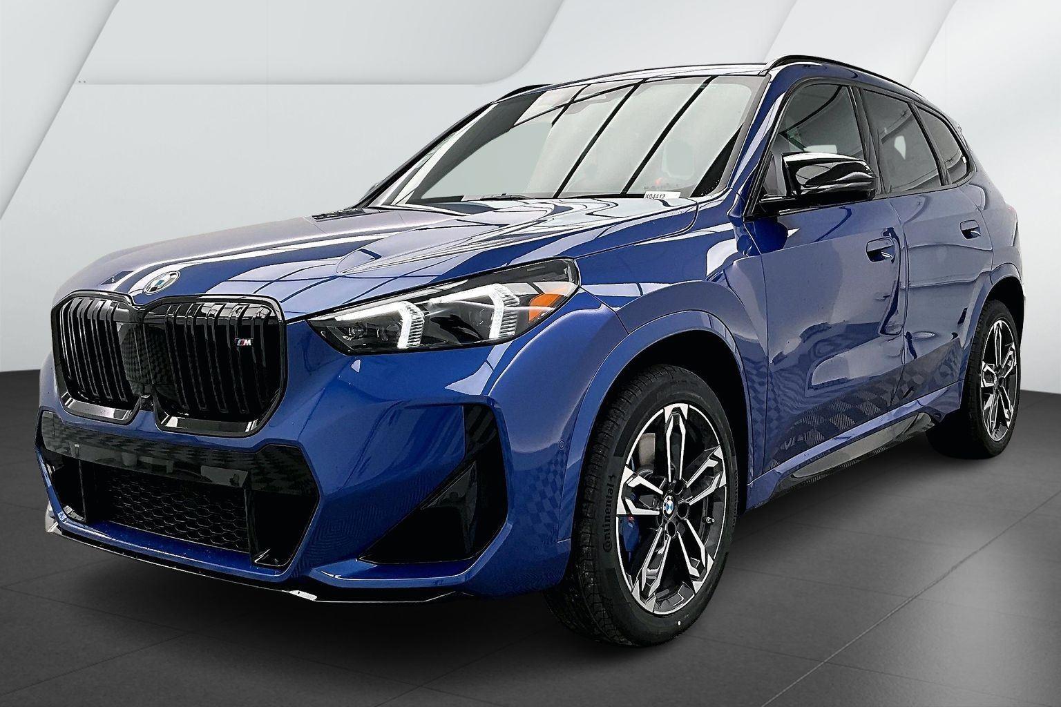 2026 BMW X1 M35i's photo