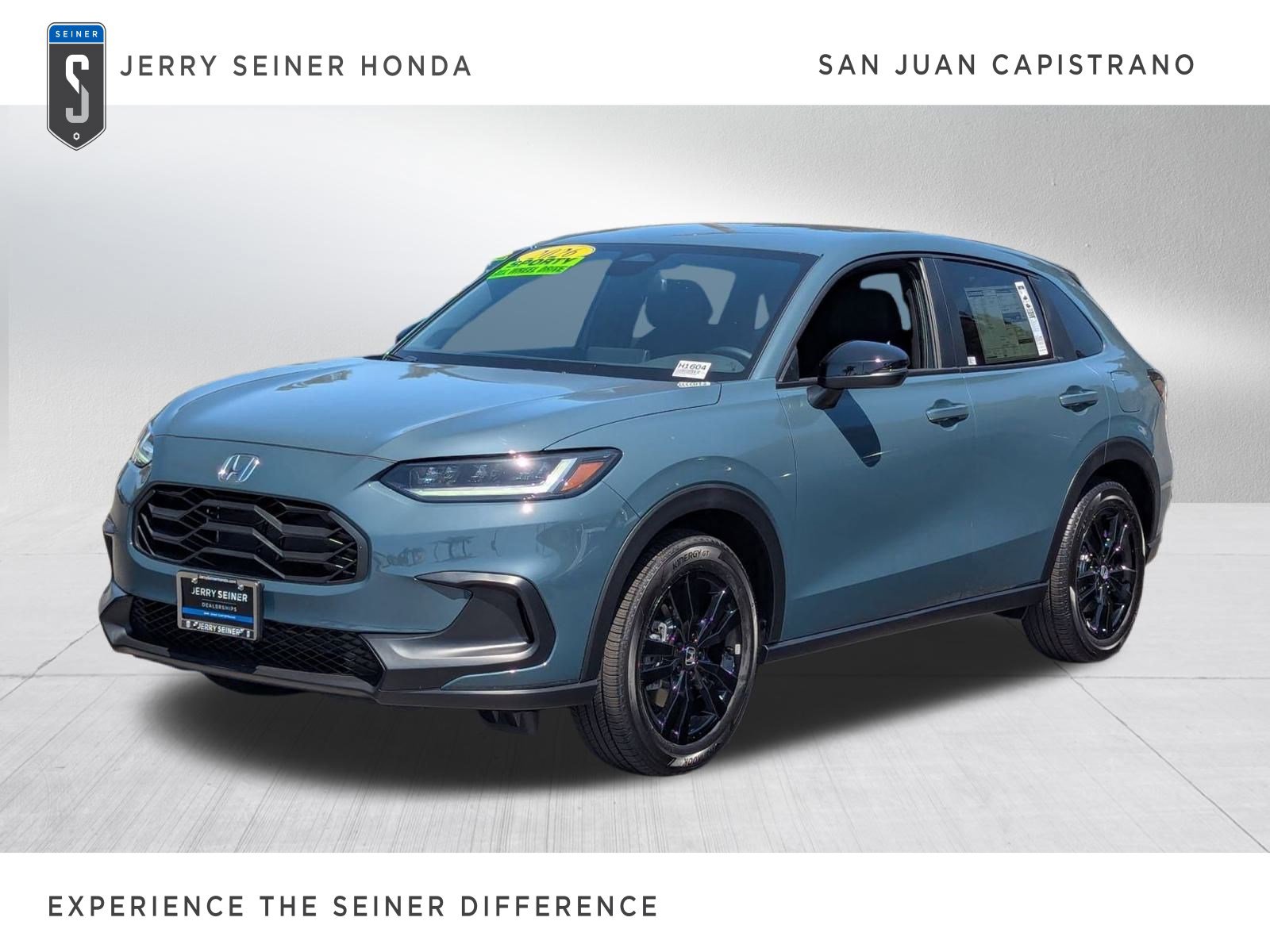 2026 Honda HR-V