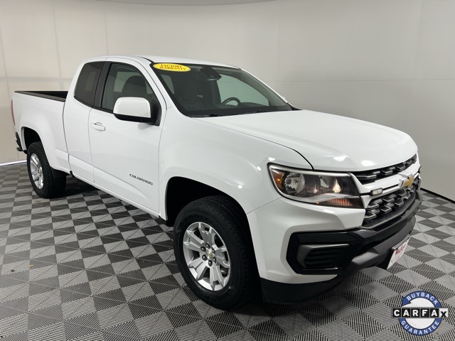 2022 Chevrolet Colorado LT's photo