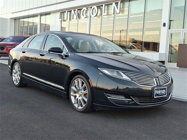 Used 2014 Lincoln MKZ Base with VIN 3LN6L2J97ER820525 for sale in Hamilton Township, NJ