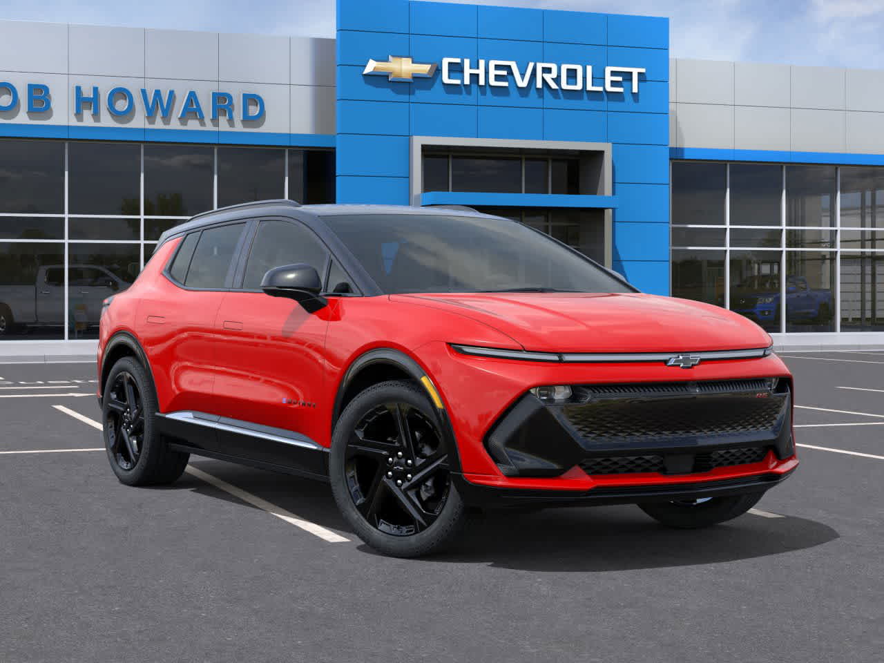 2026 Chevrolet Equinox RS photo 7