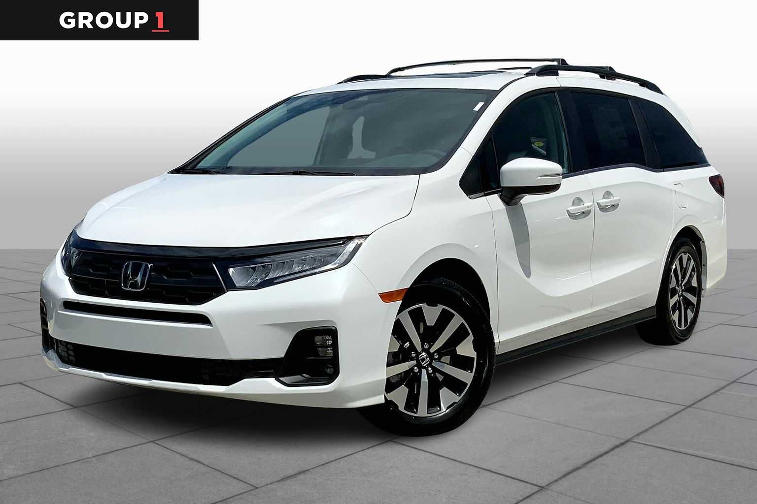 2026 Honda Odyssey EX-L's photo