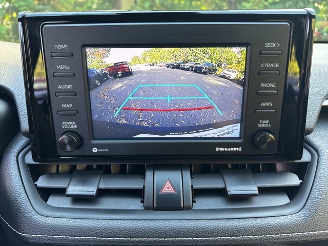 2022 Toyota RAV4 Hybrid LE photo 26
