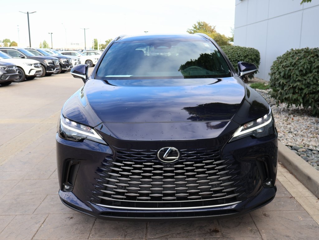 2023 Lexus RX 350 Premium photo 3