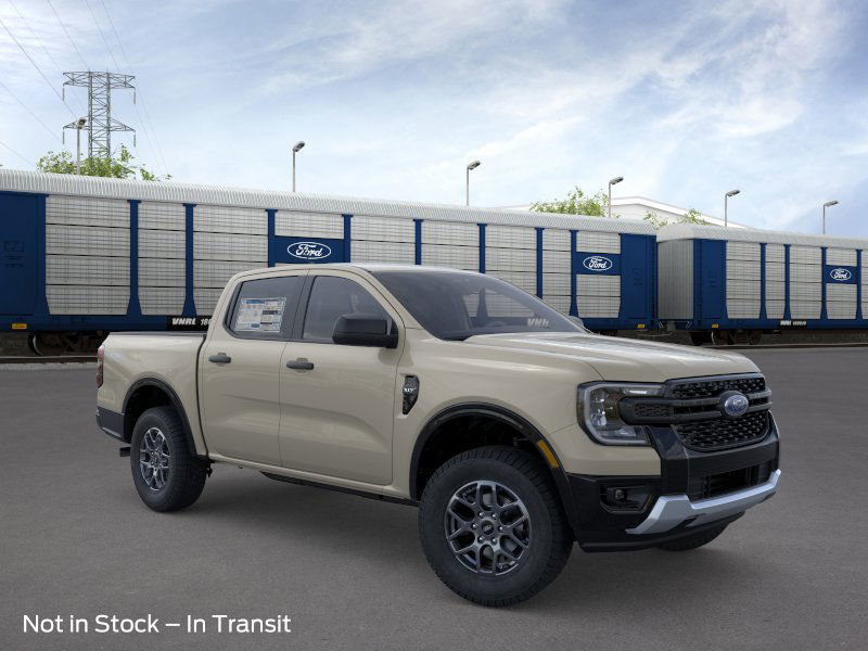 2025 Ford Ranger XLT photo 5