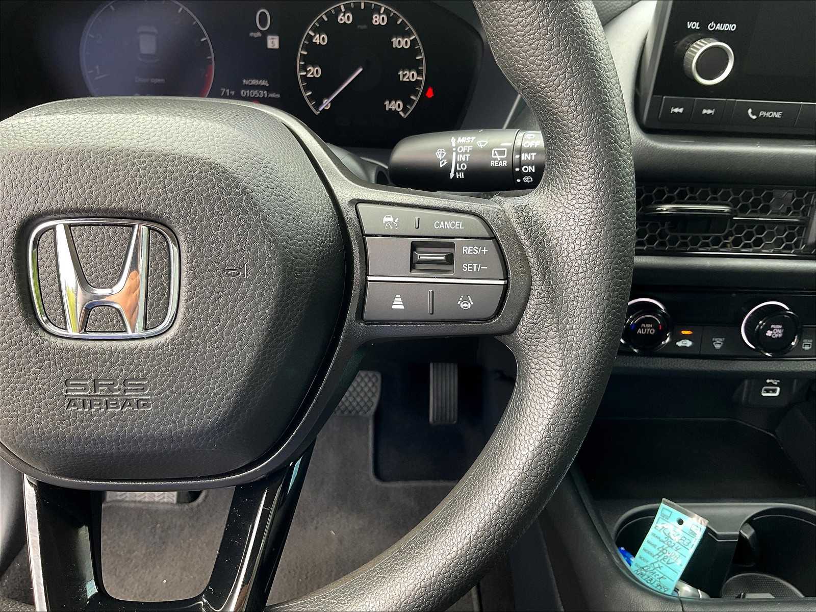 2024 Honda HR-V LX photo 23