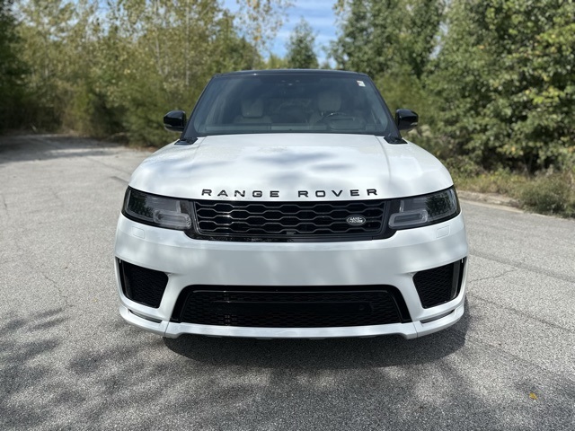 2021 Land Rover Range Rover Sport HSE Dynamic photo 2