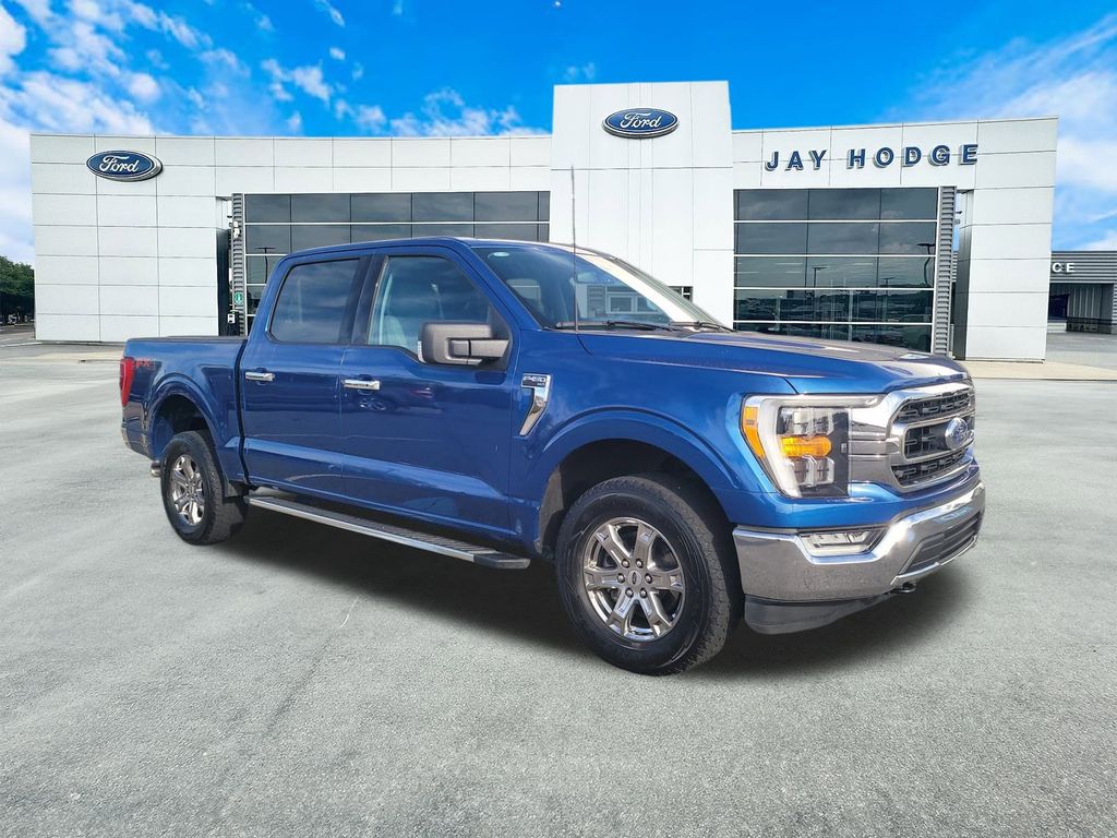2023 Ford F-150 XLT's photo