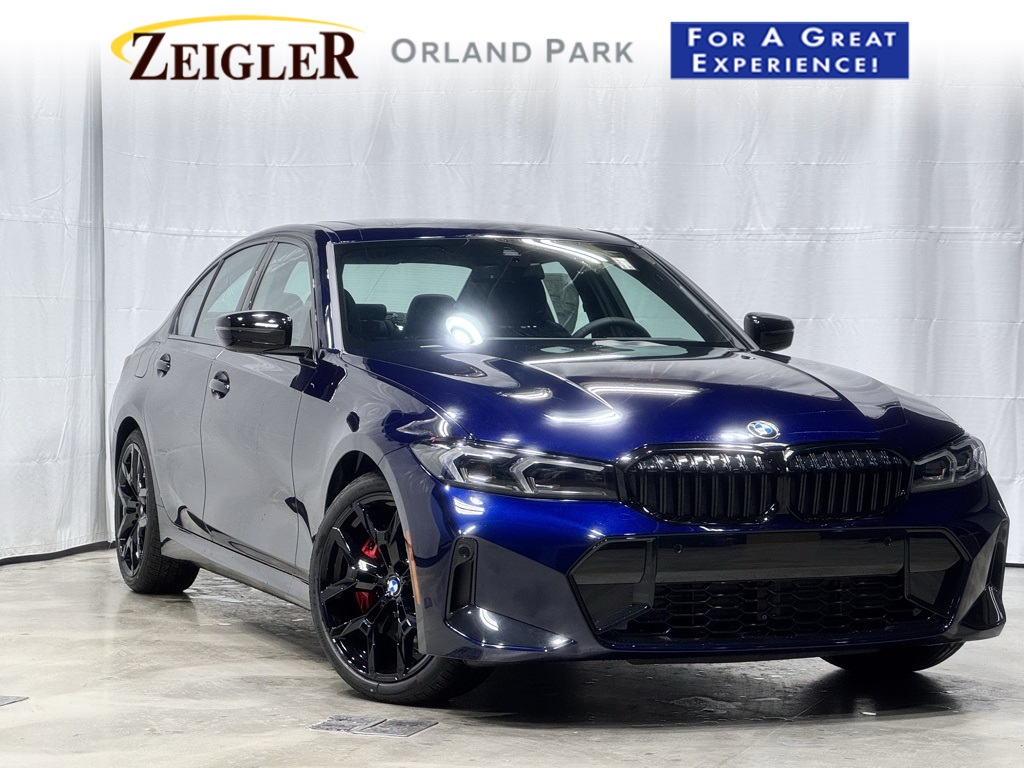 2026 BMW 3 Series 330i's photo