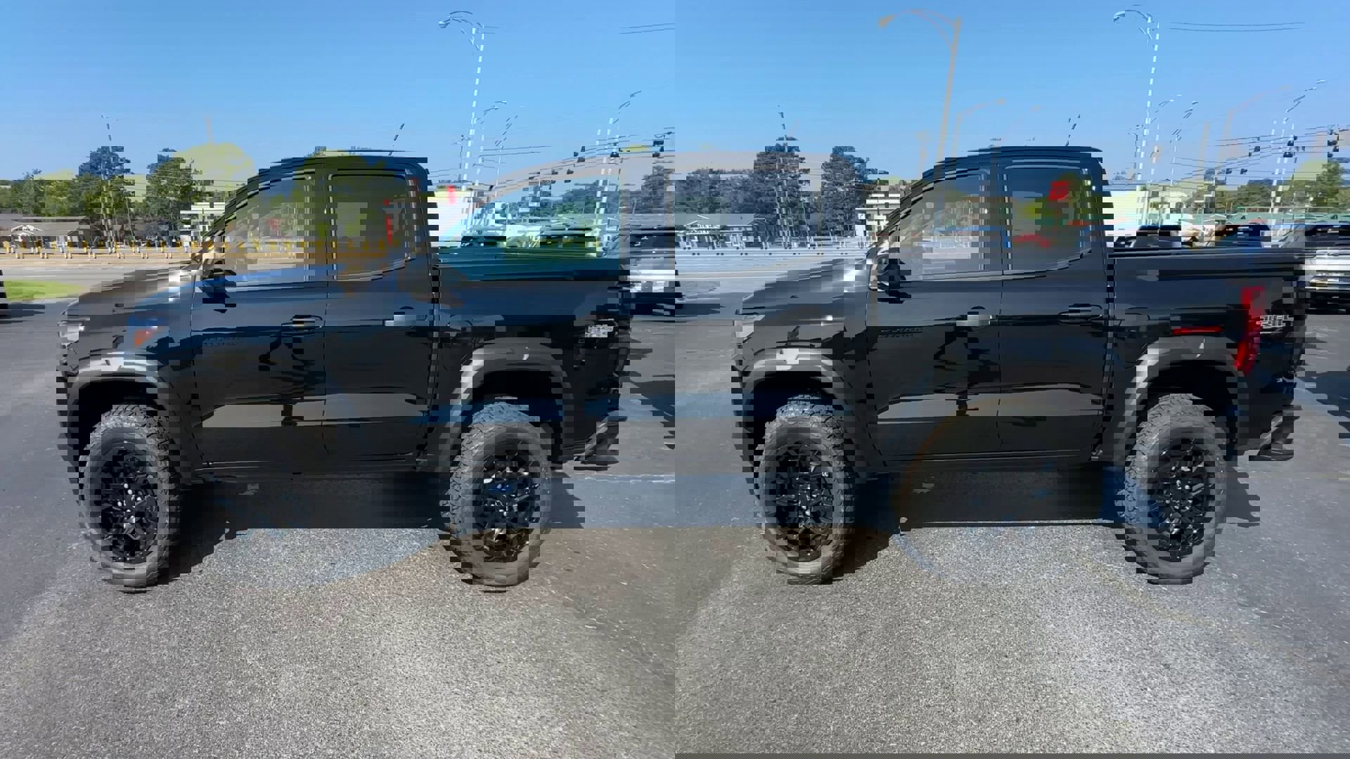 2026 Chevrolet Colorado Trail Boss photo 4