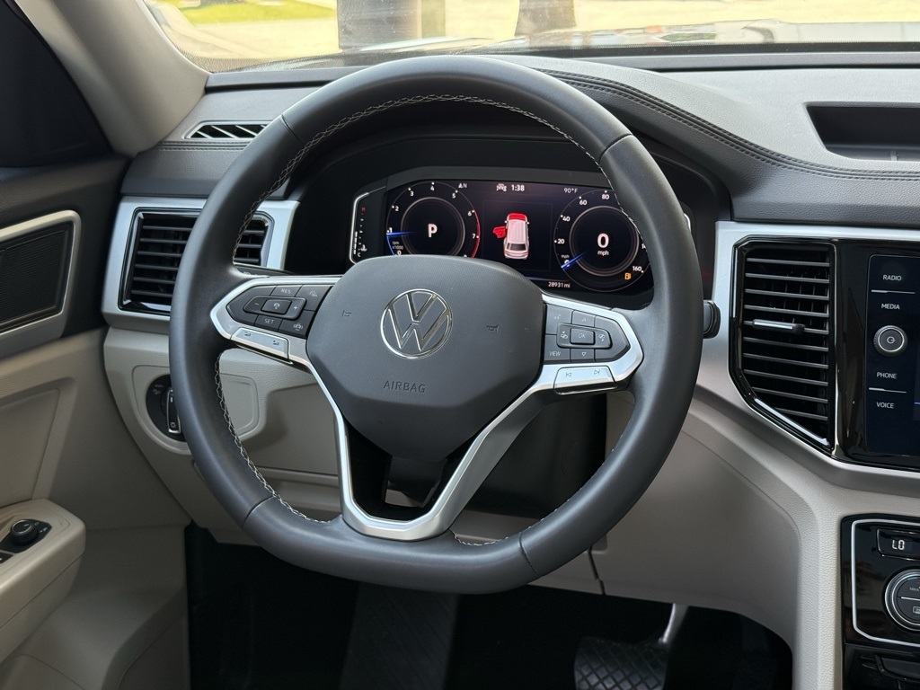 2022 Volkswagen Atlas V6 SE Technology photo 8