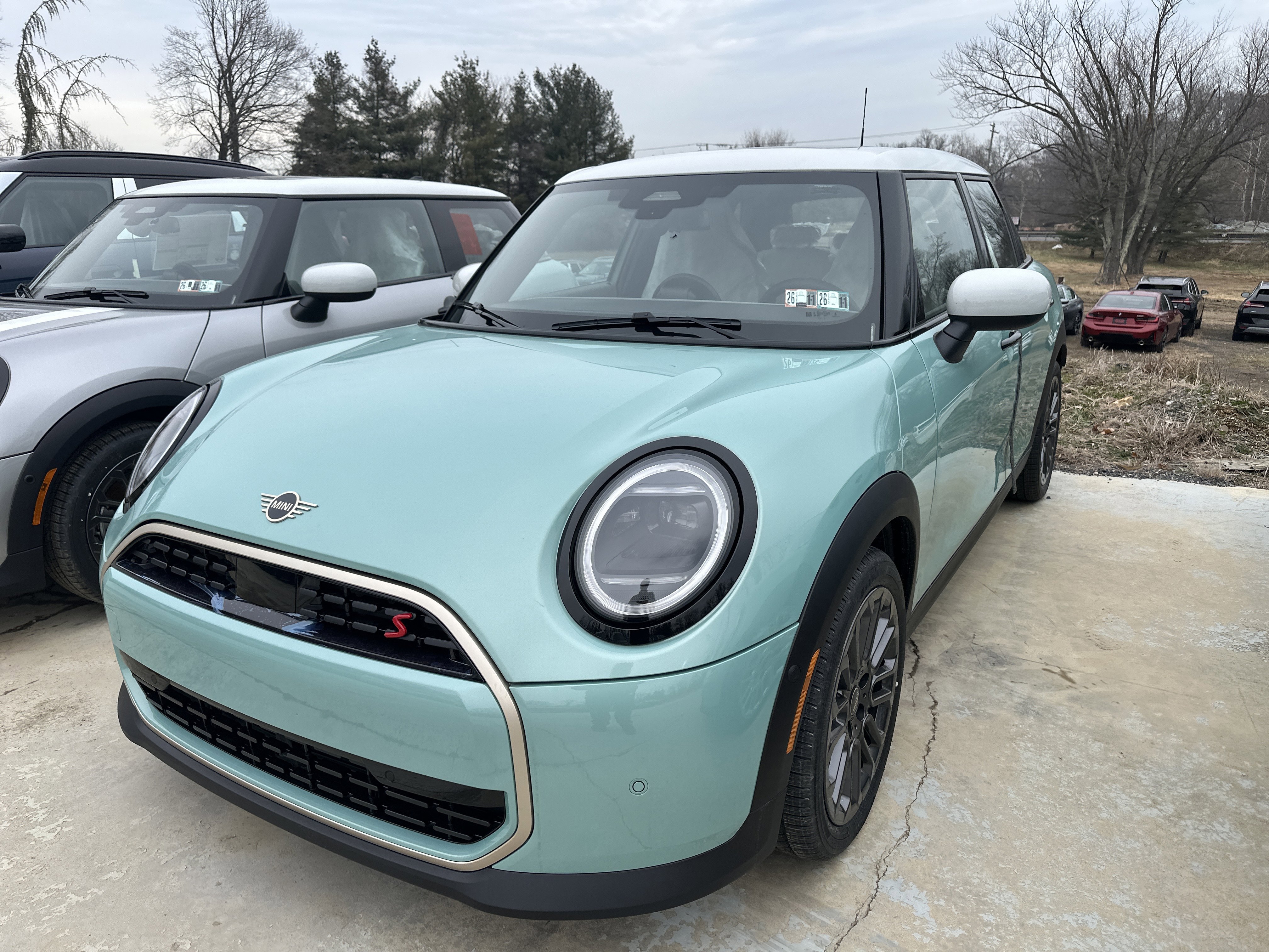 2026 MINI Hardtop 4 Door S's photo