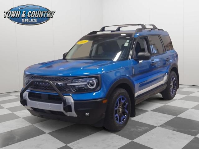2025 Ford Bronco Sport Big Bend photo 3