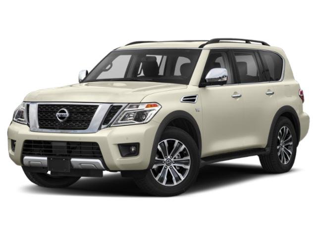 2018 Nissan Armada SL's photo