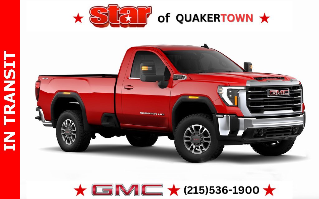 2026 GMC Sierra 3500 Chassis Cab SLE's photo