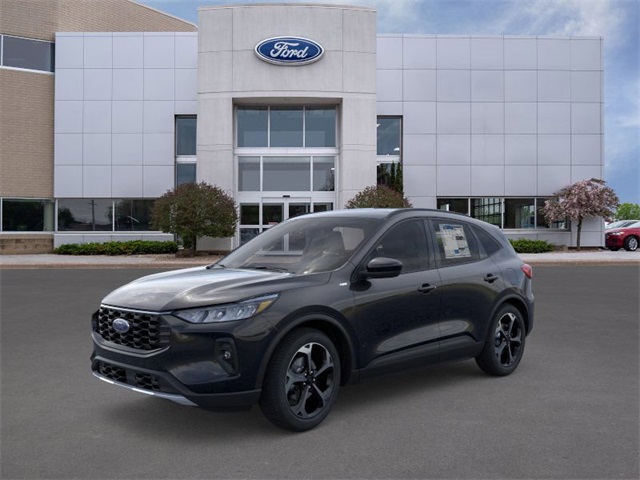 2025 Ford Escape ST-Line Select's photo