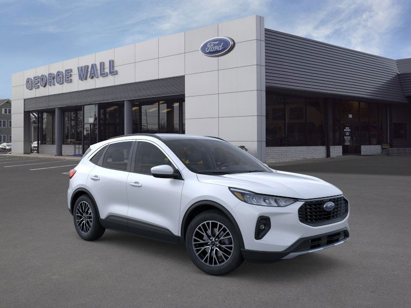 2025 Ford Escape Plug-In Hybrid photo 6