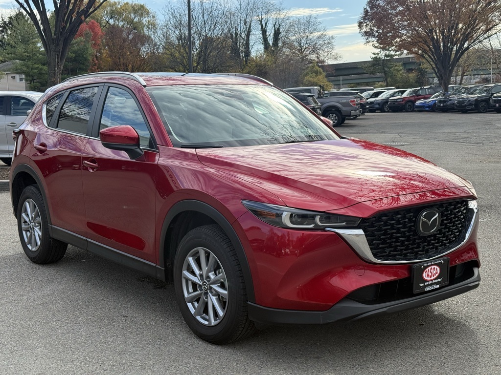 2023 Mazda CX-5 2.5 S Preferred photo 4