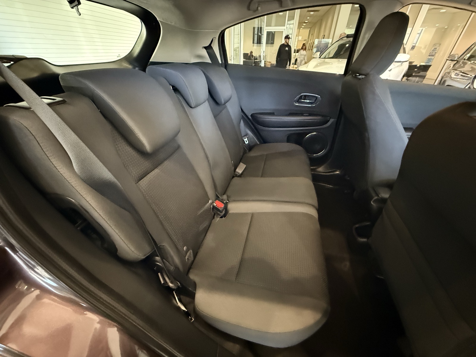 2022 Honda HR-V EX photo 4
