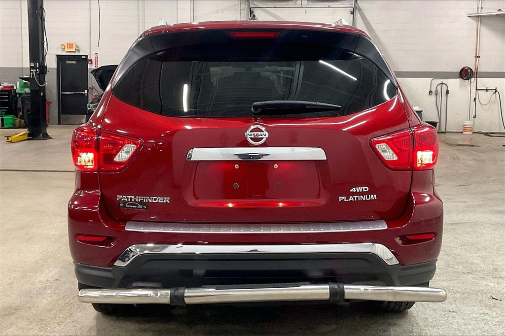 2018 NISSAN PATHFINDER - Image 2