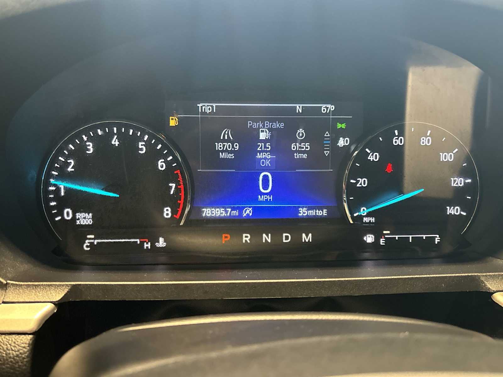 2020 Ford Explorer XLT photo 9