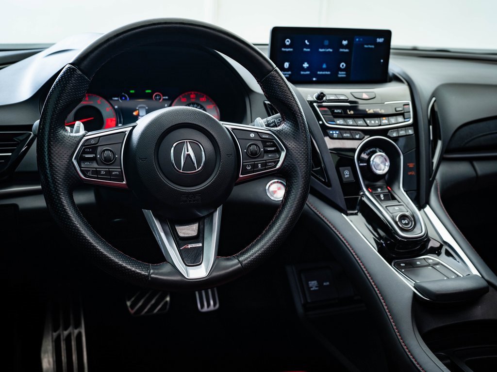 2021 Acura RDX A-Spec photo 24