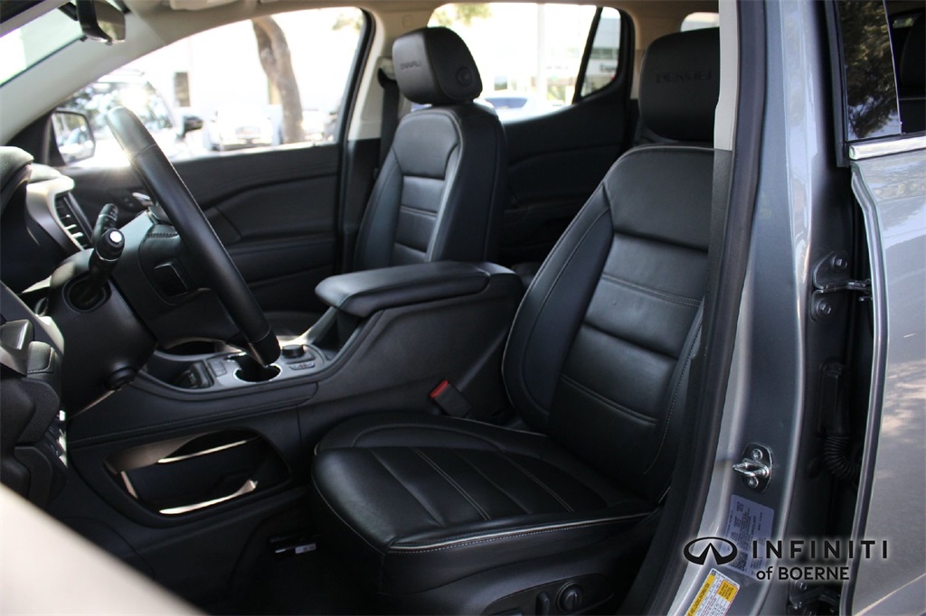 2023 Gmc Acadia Denali photo 9