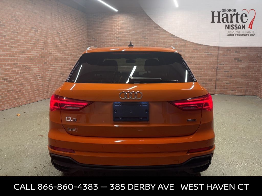 2023 Audi Q3 Premium S line photo 4