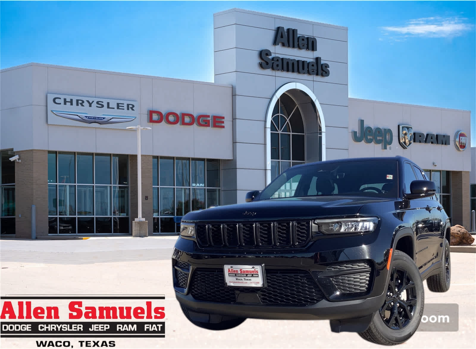 2025 Jeep Grand Cherokee Altitude's photo