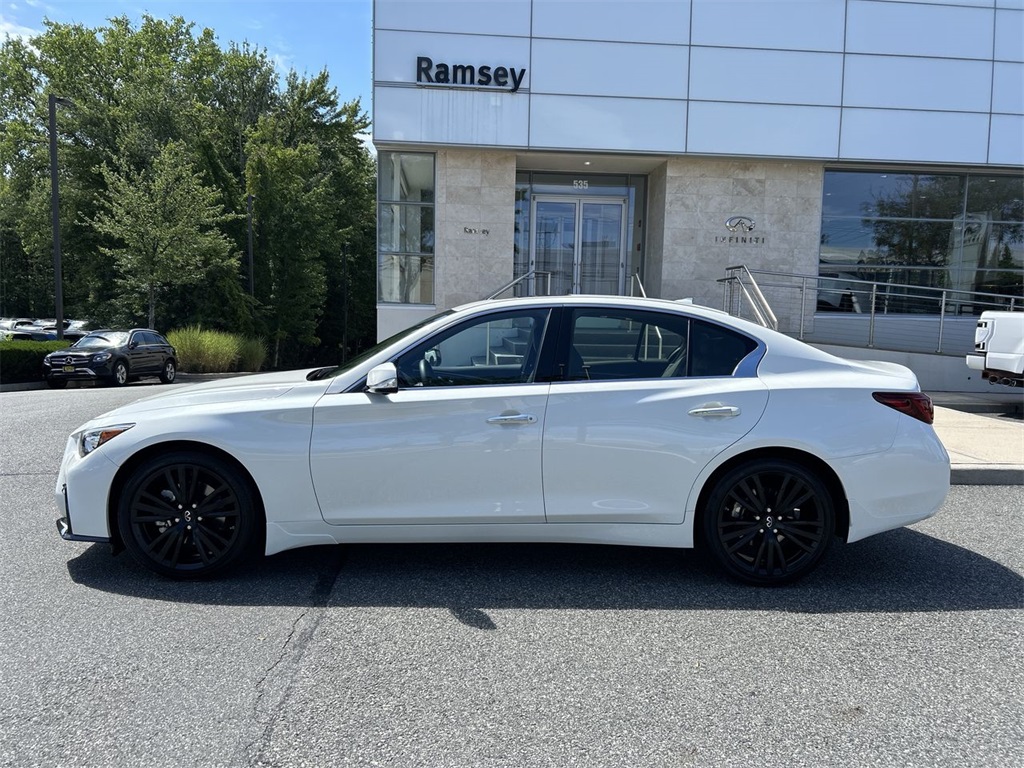 2021 Infiniti Q50 3.0t Sensory photo 3
