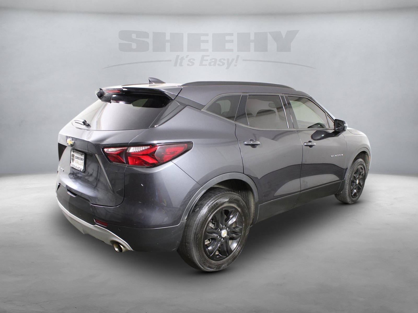 2021 Chevrolet Blazer 3LT photo 4