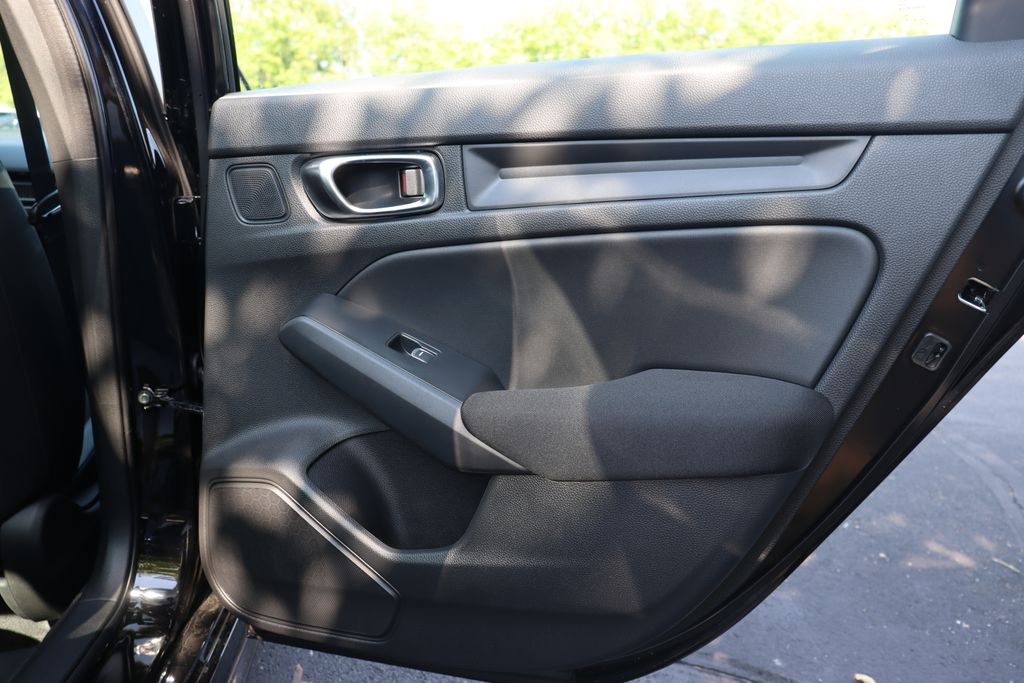 2025 Honda Civic Hybrid Sport photo 12