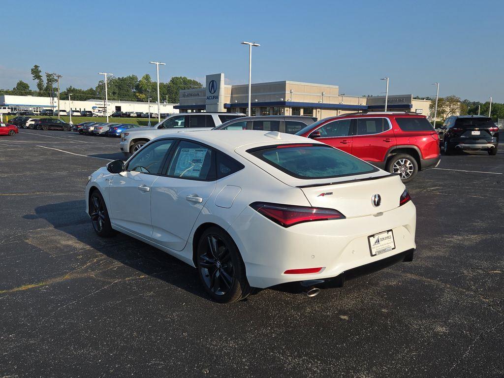 2025 Acura Integra A-Spec Technology photo 27